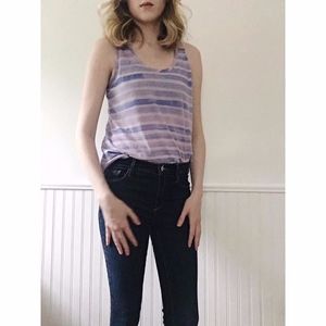 GAP, True Skinny, 27L, Dark Denim Jeans **Like New